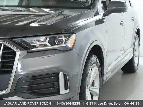 Used 2020 Audi Q7 2.0T Premium Plus AWD/4WD image 14