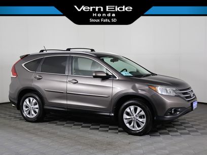 Used 2012 Honda CR-V EX-L