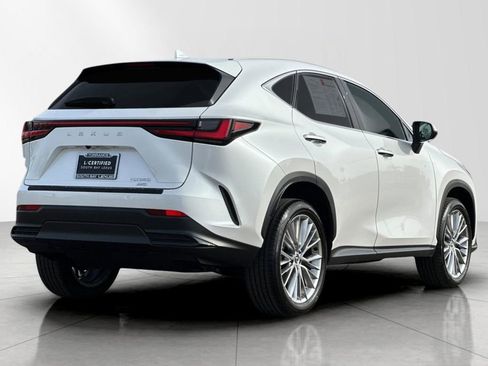 Used 2025 Lexus NX 350 AWD w/ Luxury Package image 6