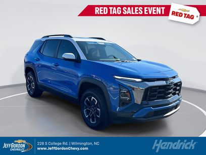 Used 2025 Chevrolet Equinox ACTIV w/ Safety and Technology Package