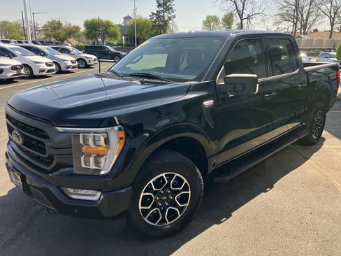 Used 2023 Ford F150 XLT w/ Equipment Group 302A High image 3