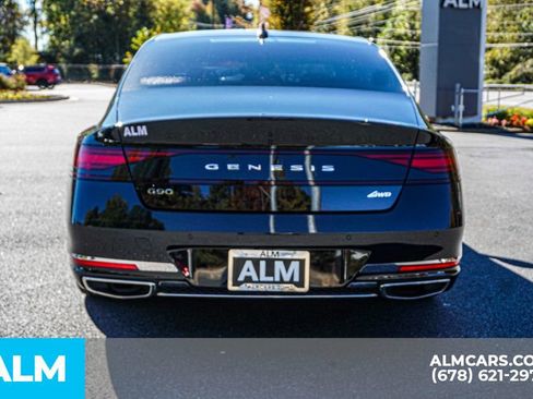 Used 2023 Genesis G90 3.5T image 11
