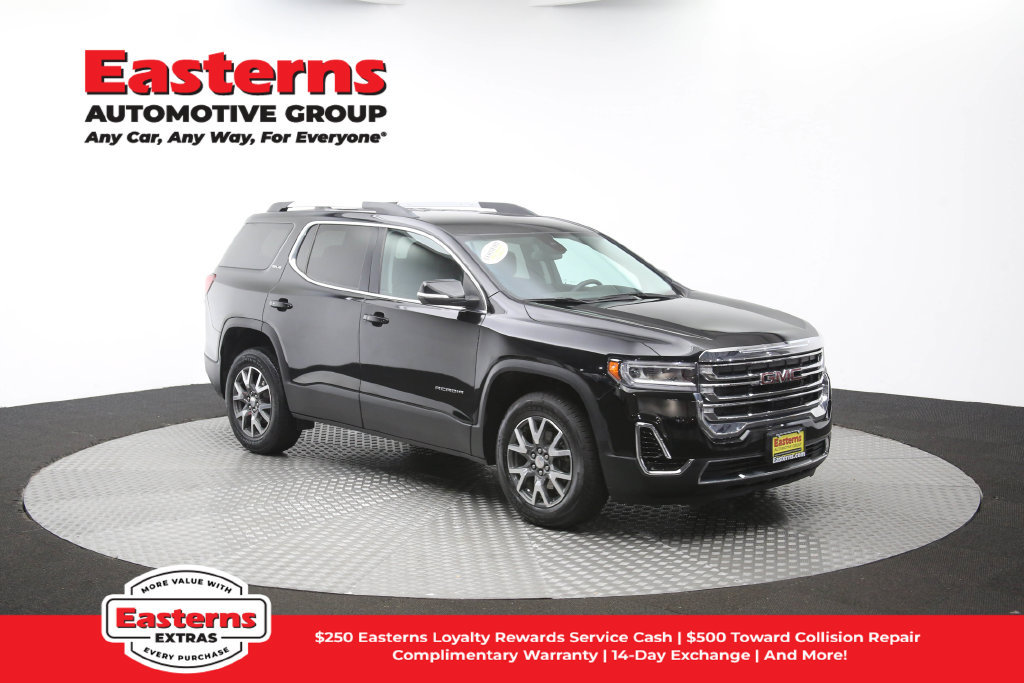 Used 2023 GMC Acadia SLE w/ Driver Convenience Package AWD/4WD image 54