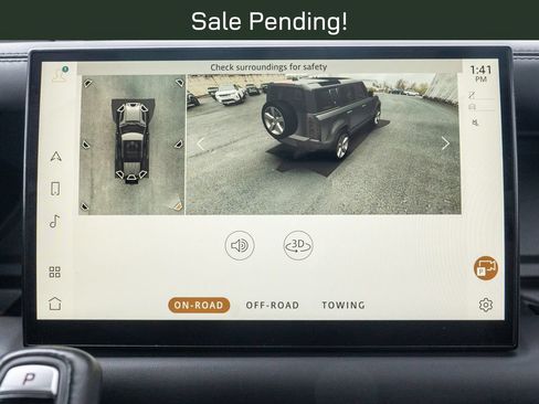 Certified 2023 Land Rover Defender 110 Carpathian Edition AWD/4WD image 30