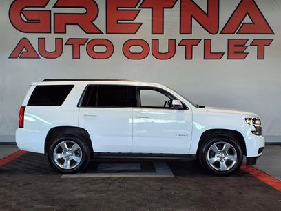 Used 2016 Chevrolet Tahoe LT
