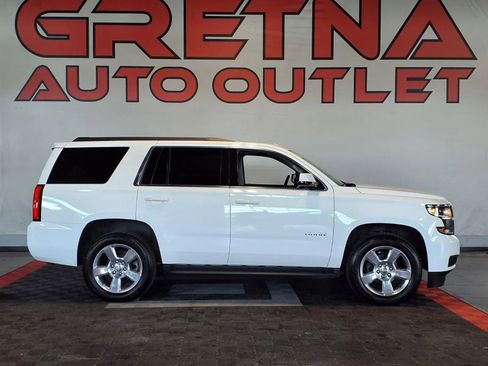 Used 2016 Chevrolet Tahoe LT image 1