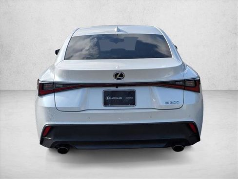 Used 2021 Lexus IS 300 w/ Comfort Package image 7