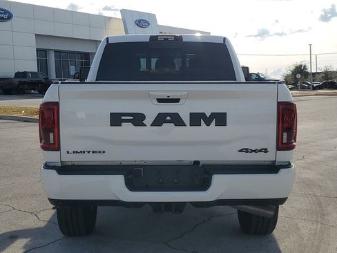 Used 2025 RAM 3500 Limited image 4