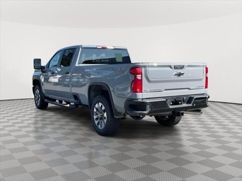 New 2025 Chevrolet Silverado 2500 Custom w/ Custom Value Package image 3
