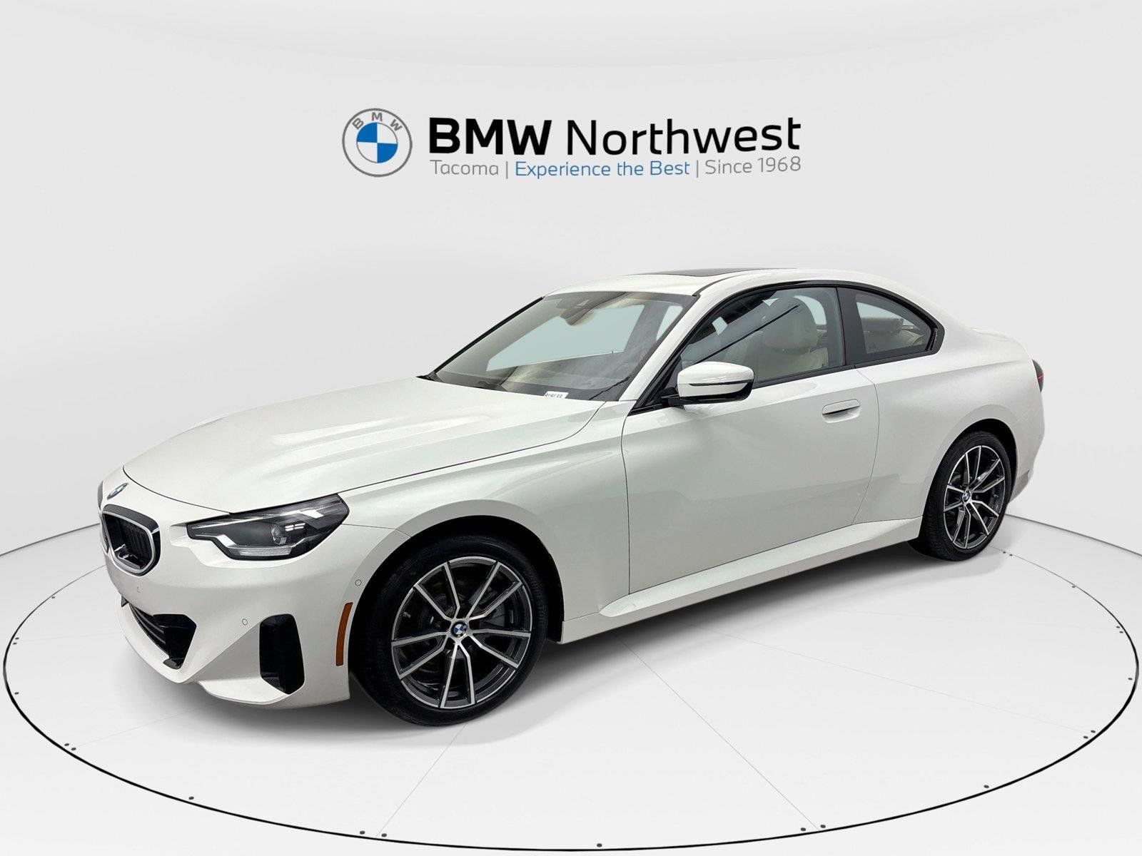 New 2026 BMW 230i xDrive Coupe w/ Convenience Package AWD/4WD image 1