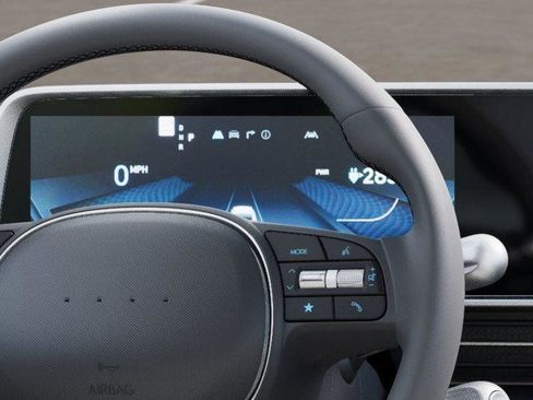 New 2025 Hyundai Ioniq 6 SEL RWD image 14