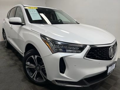 Certified 2022 Acura RDX AWD w/ Advance Package