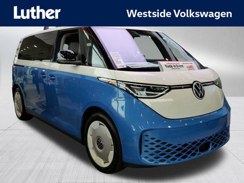 New 2025 Volkswagen ID. Buzz 1st Edition image 1