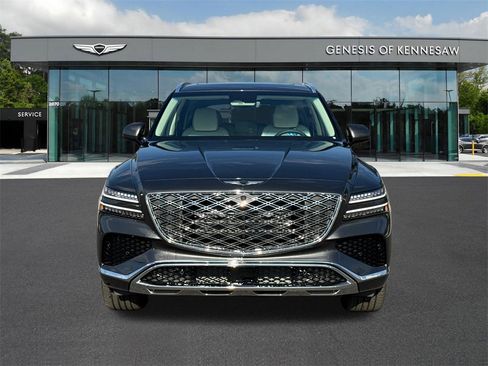 New 2026 Genesis GV80 2.5T Prestige image 2