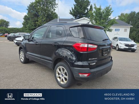 Used 2019 Ford EcoSport SE AWD/4WD image 20