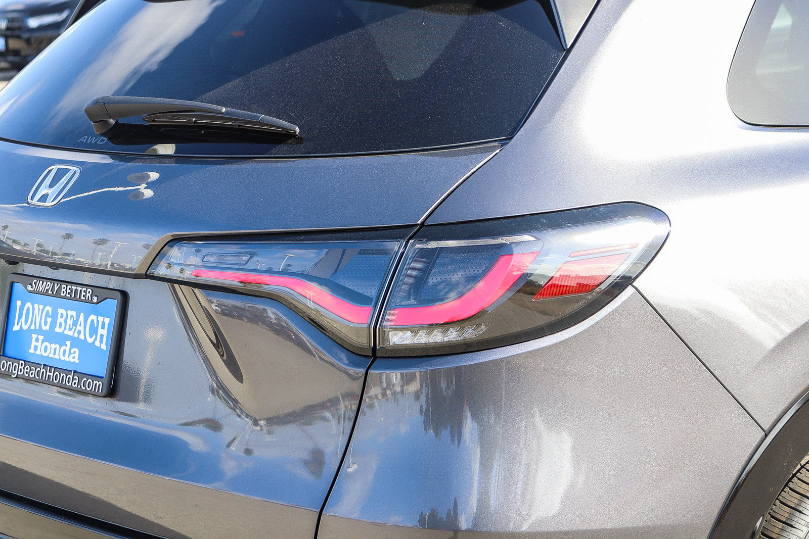 New 2027 Honda HR-V EX-L image 10
