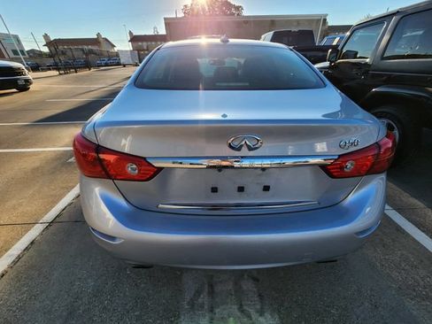 Used 2017 INFINITI Q50 3.0t Premium w/ 3.0T Premium Plus Package RWD image 5