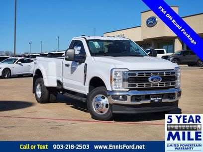 New 2026 Ford F350 XLT w/ 360-Degree Camera Package