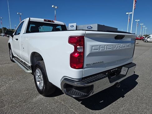 Used 2024 Chevrolet Silverado 1500 W/T w/ WT Fleet Convenience Package image 7