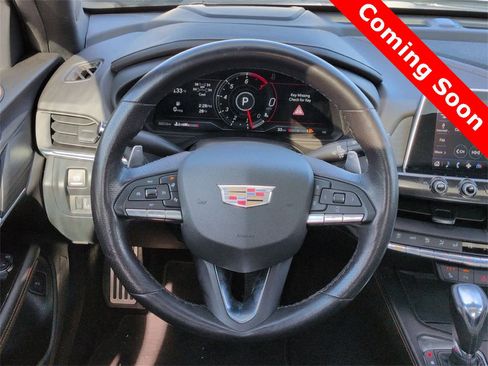 Used 2023 Cadillac CT4 Sport w/ Technology Package image 24