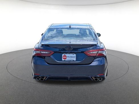 Used 2022 Toyota Camry XSE FWD image 6