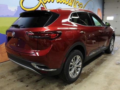 Used 2023 Buick Envision Preferred AWD/4WD image 4