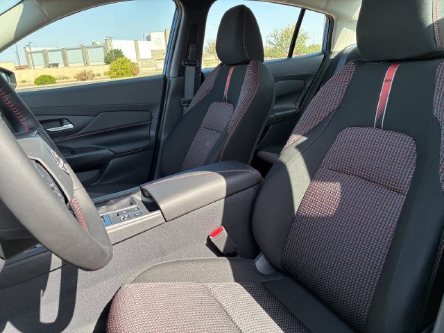 New 2027 Nissan Sentra SR w/ SR All Weather Package FWD image 20