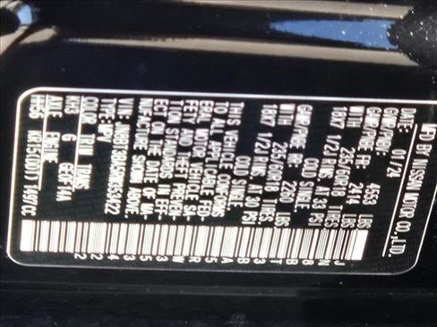 Used 2024 Nissan Rogue SV image 23