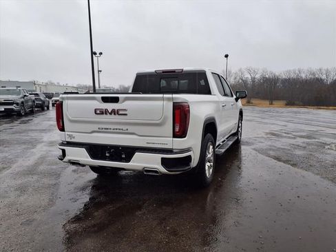 Used 2021 GMC Sierra 1500 Denali w/ Driver Alert Package II image 16