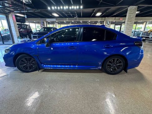 Used 2019 Subaru WRX AWD/4WD image 4