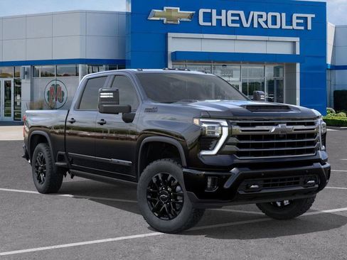 New 2026 Chevrolet Silverado 2500 High Country image 7