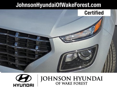 Certified 2026 Hyundai Venue SEL FWD image 40