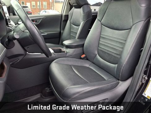 Used 2023 Toyota RAV4 Limited AWD/4WD image 16