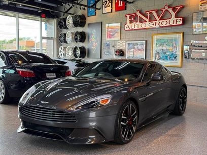 Used 2014 Aston Martin Vanquish Coupe