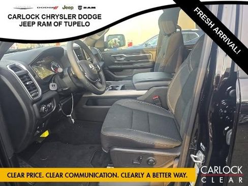 Used 2025 RAM 1500 Big Horn image 6