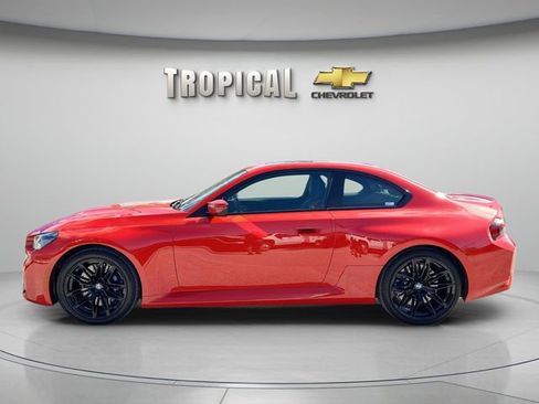 Used 2024 BMW M2 w/ Lighting Package RWD image 2