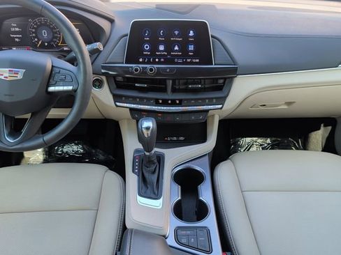 Used 2023 Cadillac CT4 Premium Luxury w/ Technology Package image 3