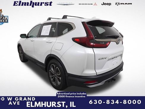 Used 2020 Honda CR-V EX-L image 3