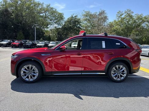 New 2026 MAZDA CX-90 3.3 Turbo w/ Premium Plus Pkg AWD/4WD image 11