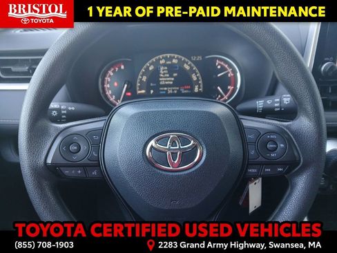 Certified 2024 Toyota RAV4 LE image 19