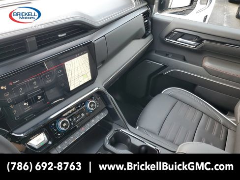 New 2026 GMC Sierra 2500 AT4X w/ AT4X AEV Edition AWD/4WD image 27