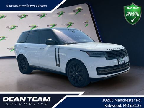 Used 2023 Land Rover Range Rover SE AWD/4WD image 1