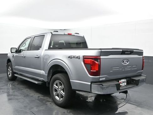 Used 2024 Ford F150 XLT w/ Mobile Office Package image 8