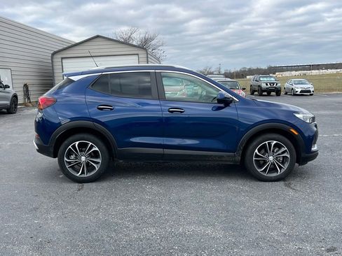 Used 2023 Buick Encore GX Select w/ Safety Package II image 4