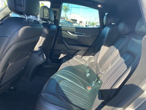 Used 2022 Maserati Levante Modena image 17