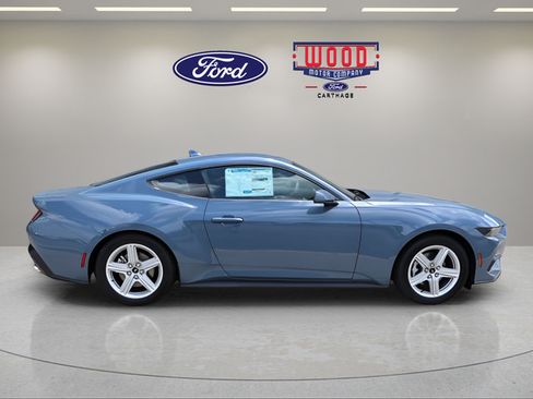 New 2026 Ford Mustang Coupe RWD image 2