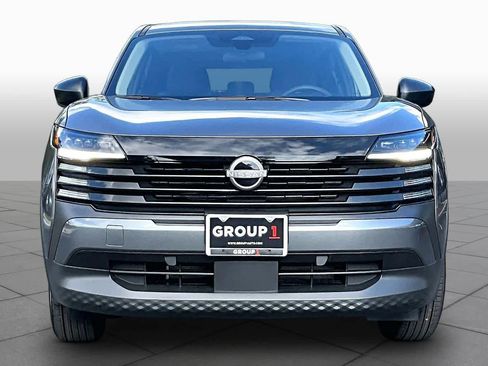 New 2026 Nissan Kicks S FWD image 3