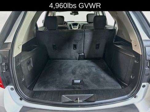 Used 2017 Chevrolet Equinox LT w/ Convenience Package FWD image 10