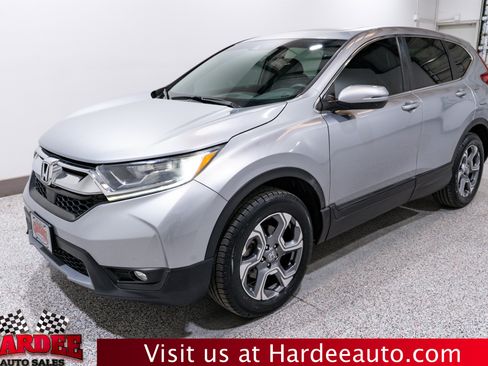 Used 2018 Honda CR-V EX image 2