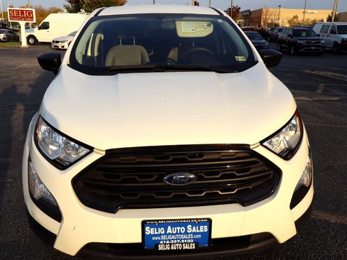 Used 2022 Ford EcoSport S image 2
